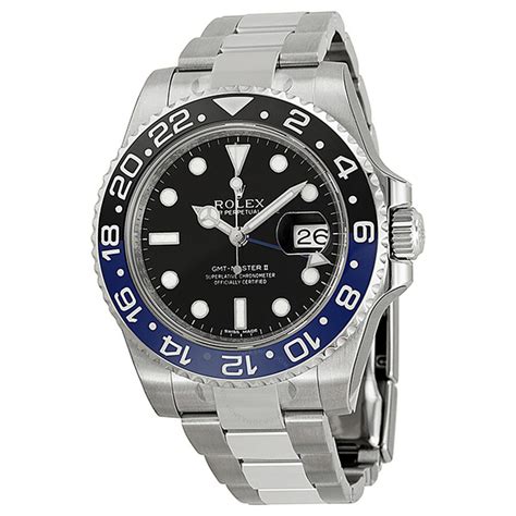 Rolex GMT Master ii manual